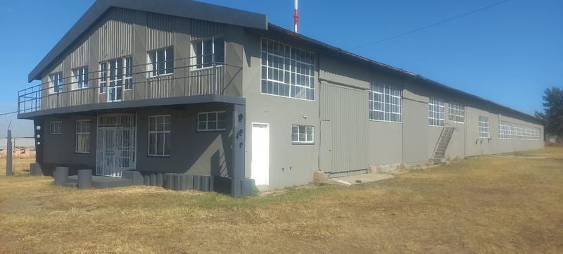 To Let commercial Property for Rent in Ventersburg Free State